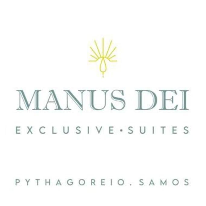 Manus Dei Exclusive Suites Pythagóreion Exterior foto